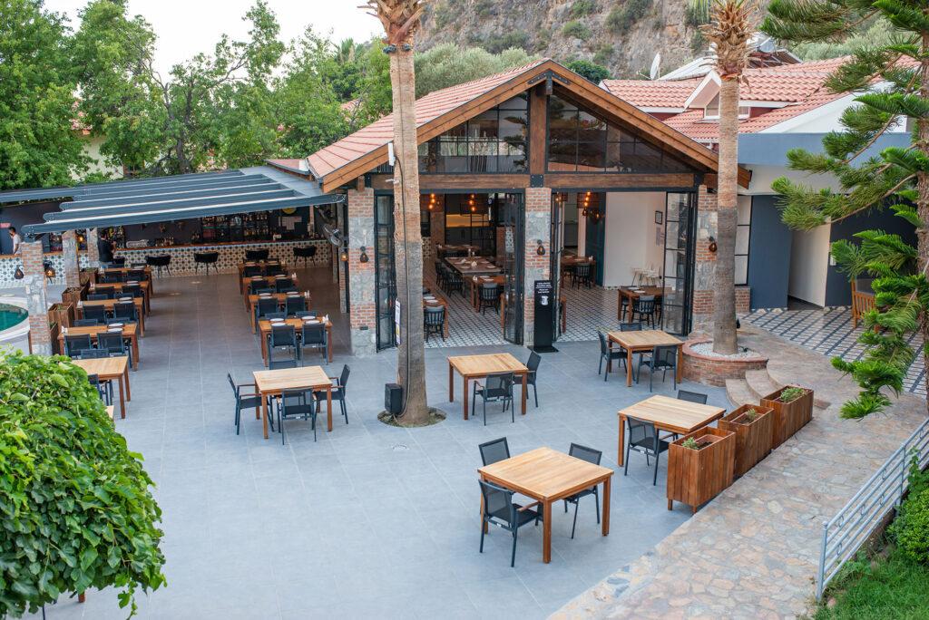 Majestic Hotel Oludeniz Exterior foto