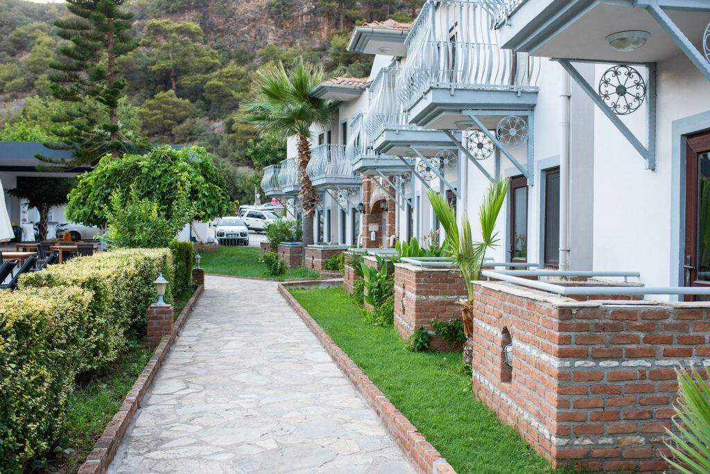 Majestic Hotel Oludeniz Exterior foto